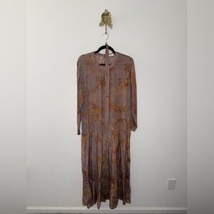 Mes Demoiselles September Maxi Dress 38